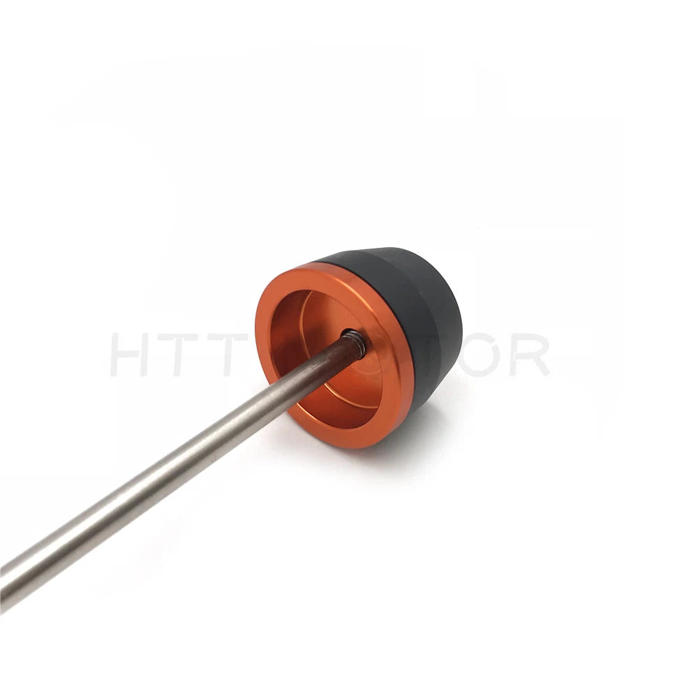 Rear Axle Wheel Fork Protector Sliders for KTM 1050 1290 Super Adventure (2015–2023)