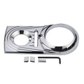 Dash Panel Insert Cover Trim for Harley Softail Fatboy Dyna (1993–2017)
