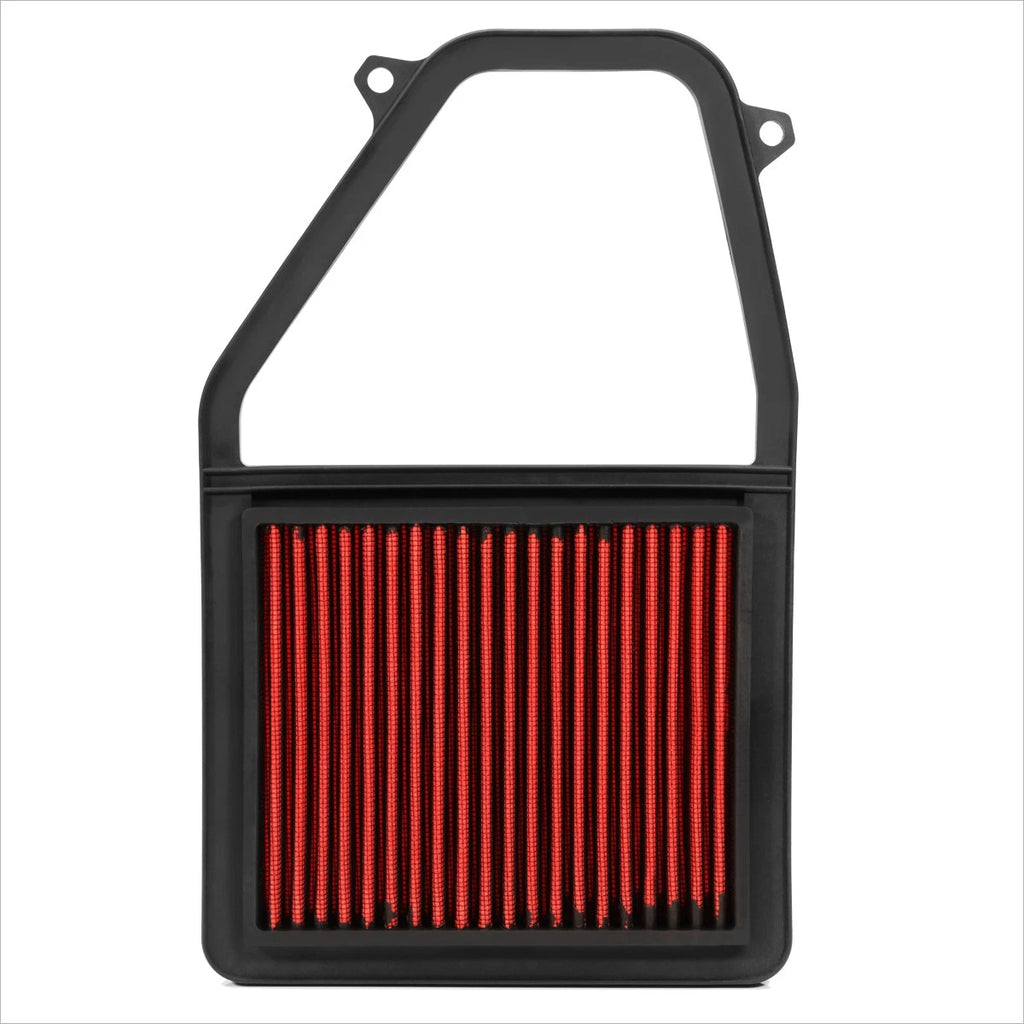 Reusable High Flow Air Filter Panel for Honda Civic 1.7L (2001–2005)