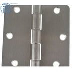 Set of 18 Satin Nickel Door Hinges for Make Model