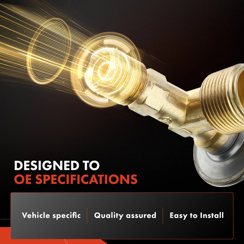 A/C Expansion Valve for Lexus LS400 for Toyota Cressida (1990–1992)