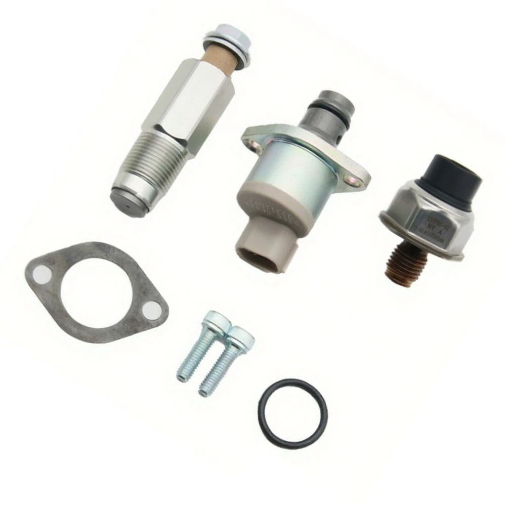 Fuel Pump Rail Pressure Valve Sensor Kit for Ford Transit MK7 (2006–2014)