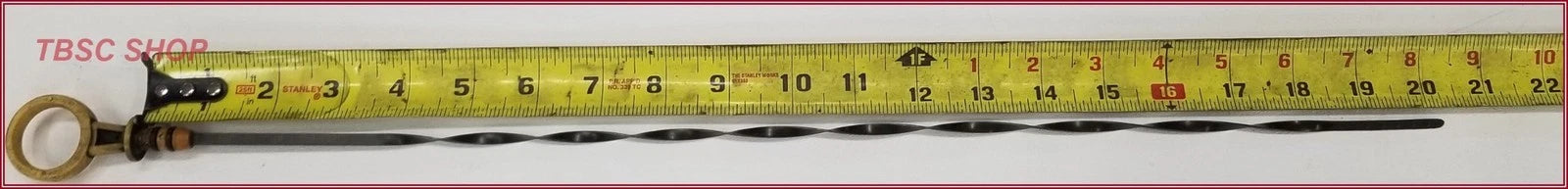 Engine Oil Dipstick for Saab 9-4X (2011) 12632893
