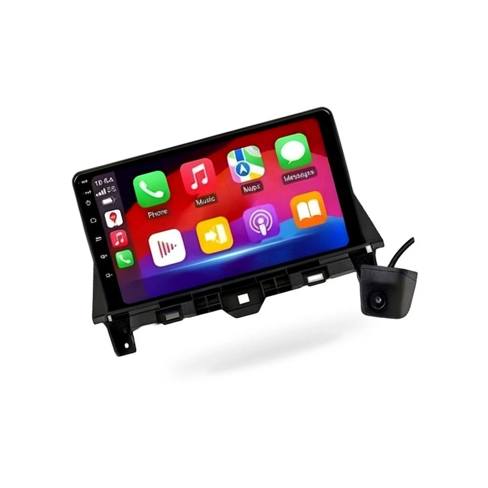 Android Car GPS Navigation MP5 Bluetooth Player for Honda Accord (2008–2012)