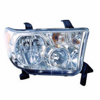 Replacement Passenger Side Headlight Assembly for Toyota Hilux (2016–2020)