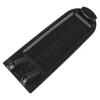 PU Leather Armrest Lid Cover for Passat B5 (1999–2004) Black