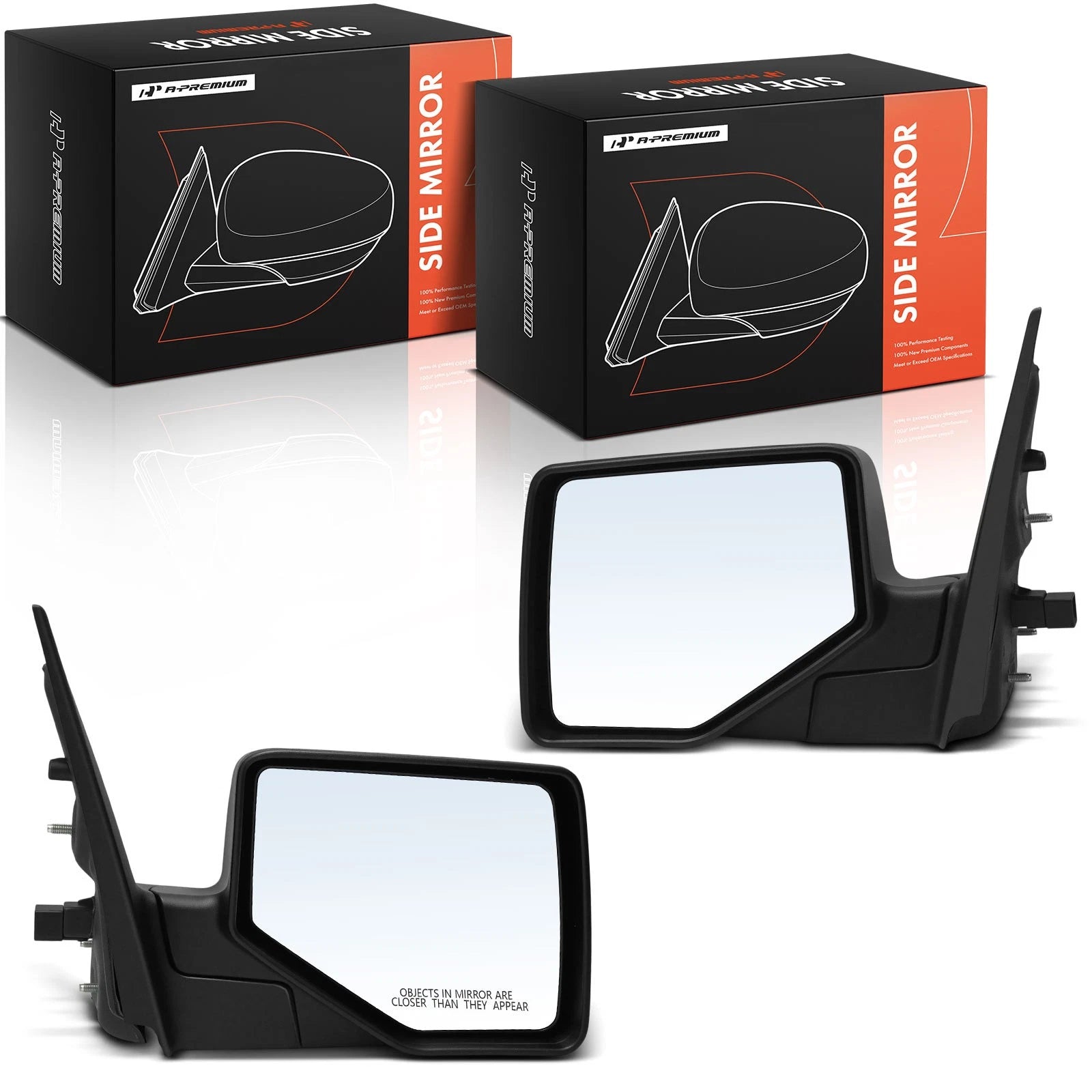 Power Adjust Mirrors for Ford Explorer (2006–2010)