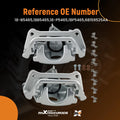 Rear Disc Brake Caliper Assembly for Dodge Journey (2012–2020) 18-P5465 18-P5464