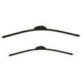 2X Windshield Wiper Blades for Valeo (LH 26", RH 18")