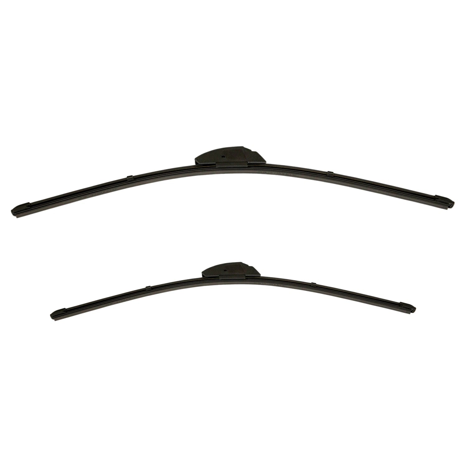 2X Windshield Wiper Blades for Valeo (LH 26", RH 18")