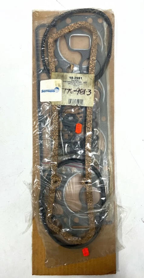 Gasket Decarbonizing Kit for Volvo (Replaces 875418-6, 876348-4)