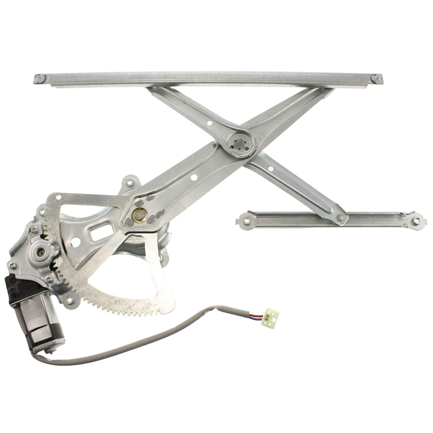 Power Window Regulator for Toyota Corolla (2003–2008) Front Passenger with Motor