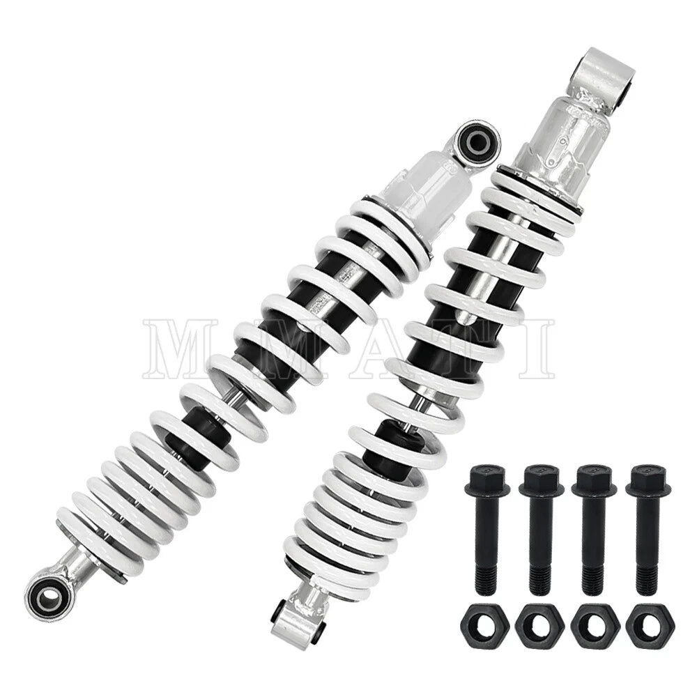 2X Front Gas Shocks for Yamaha Banshee 350 YFZ350 (1987–2006) #3GG-23350-20-36