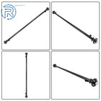 5 Lug Trailer Axle for Cargo Dump RV Utility (3500 lbs)