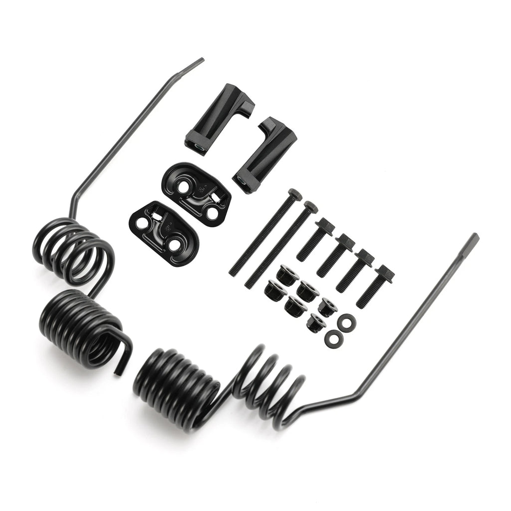Ice Scratchers Rail Mount Spring Kit 860201728 for Ski-Doo 600 650 800 850 (US)
