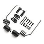 Ice Scratchers Rail Mount Spring Kit 860201728 for Ski-Doo 600 650 800 850 (US)