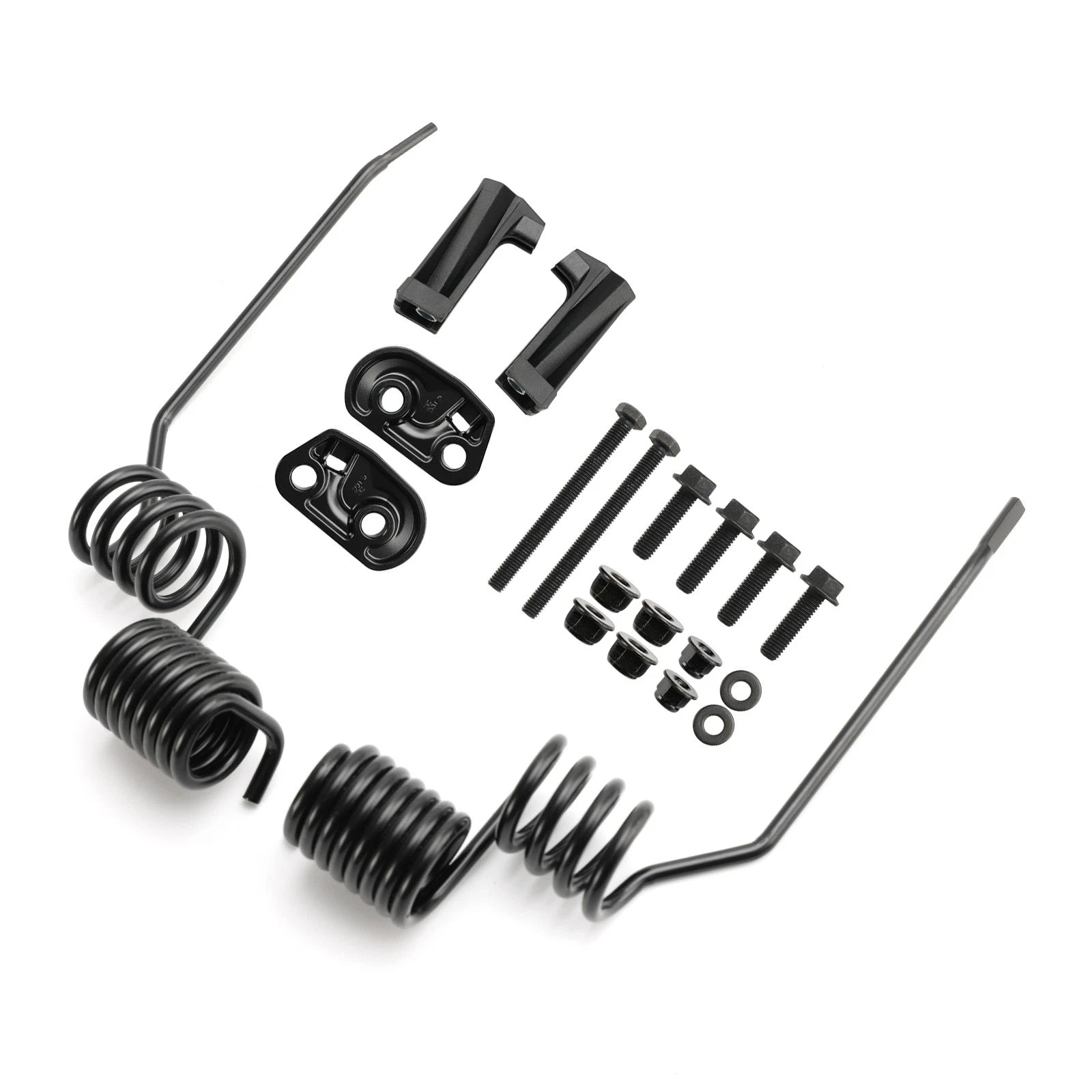 Ice Scratchers Rail Mount Spring Kit 860201728 for Ski-Doo 600 650 800 850 (US)