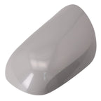Left Rear View Mirror Housing for Toyota Corolla (2007–2013) - ABS Plastic White