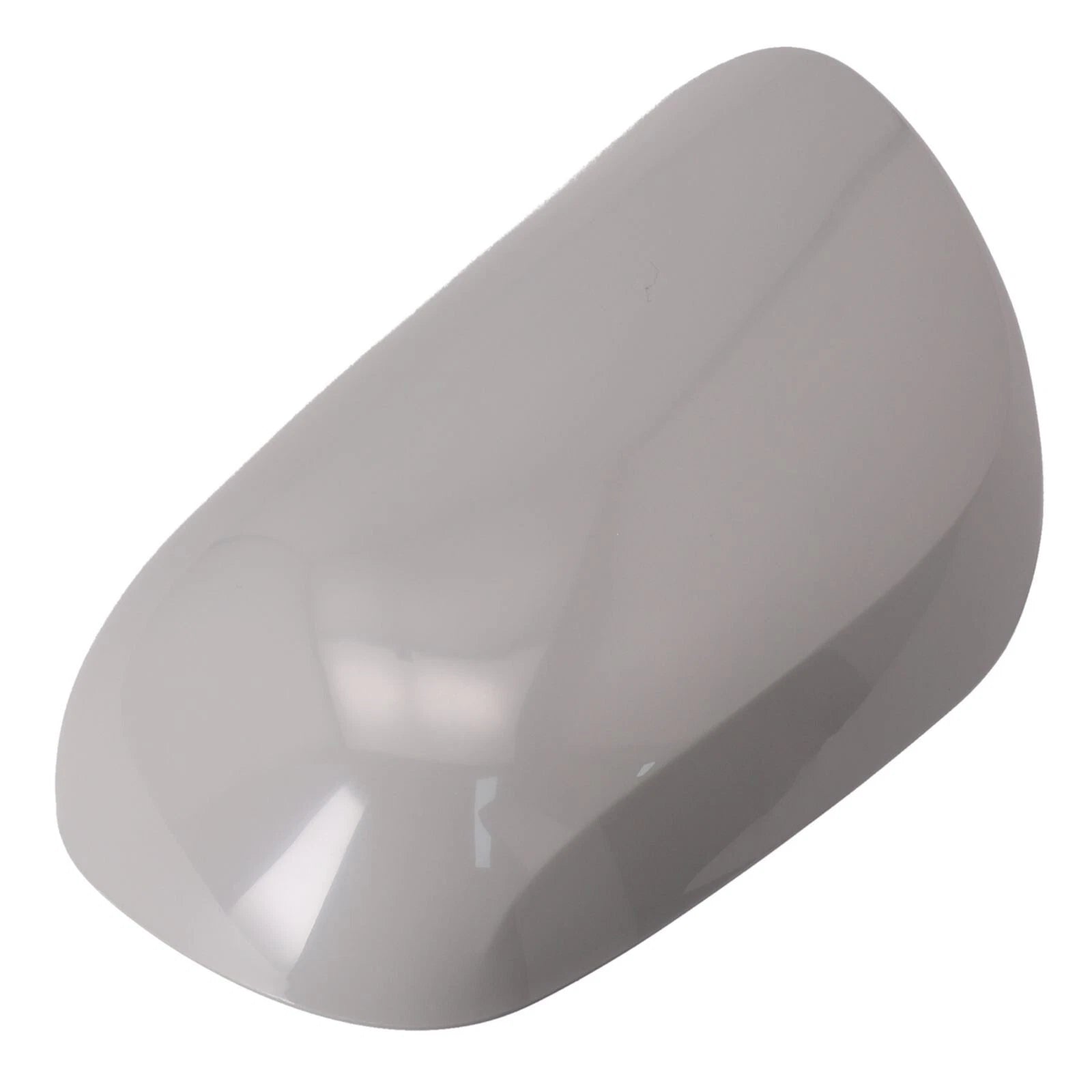 Left Rear View Mirror Housing for Toyota Corolla (2007–2013) - ABS Plastic White