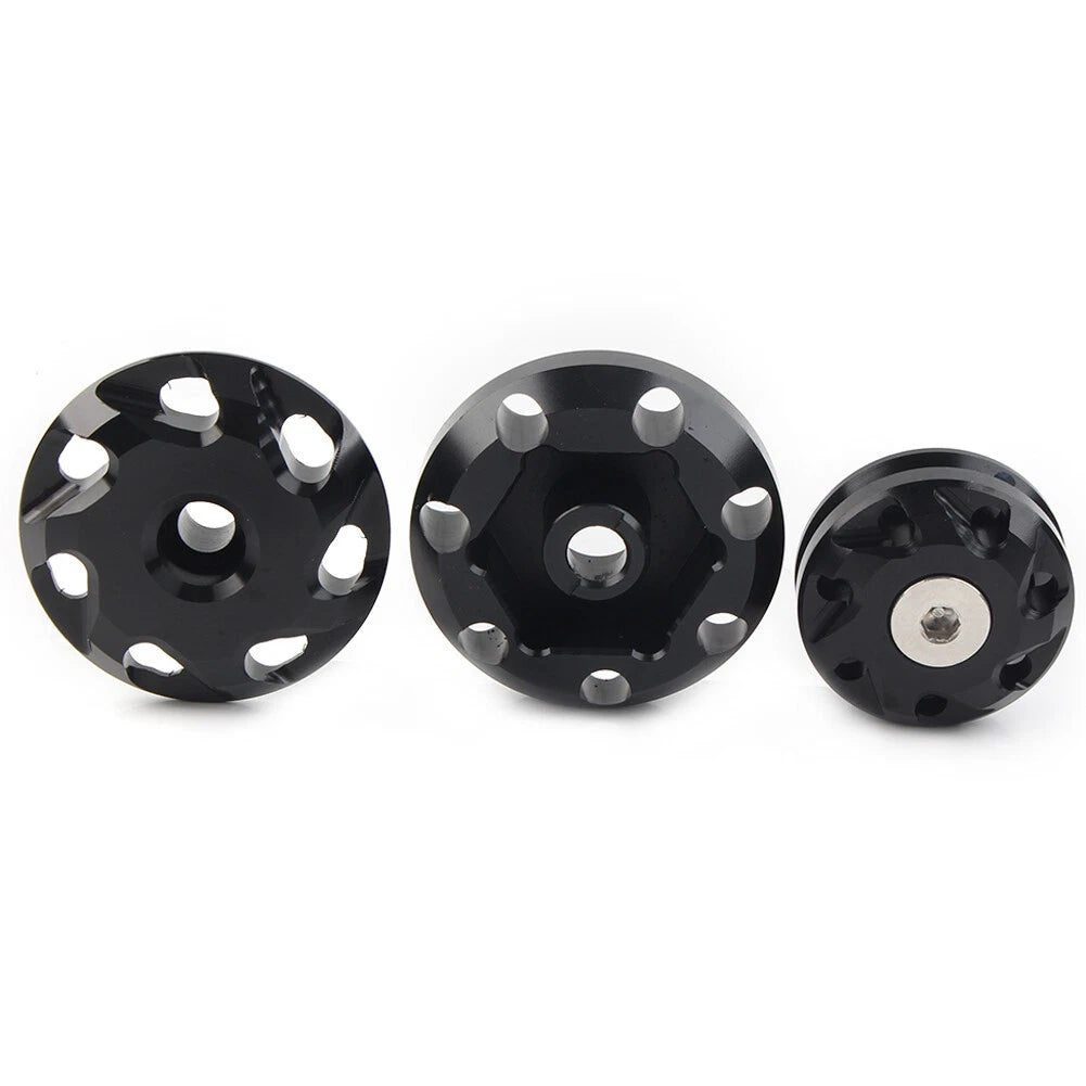 Frame Hole Covers for Kawasaki Ninja 1000 Z1000 Z1000SX (2011–2016)