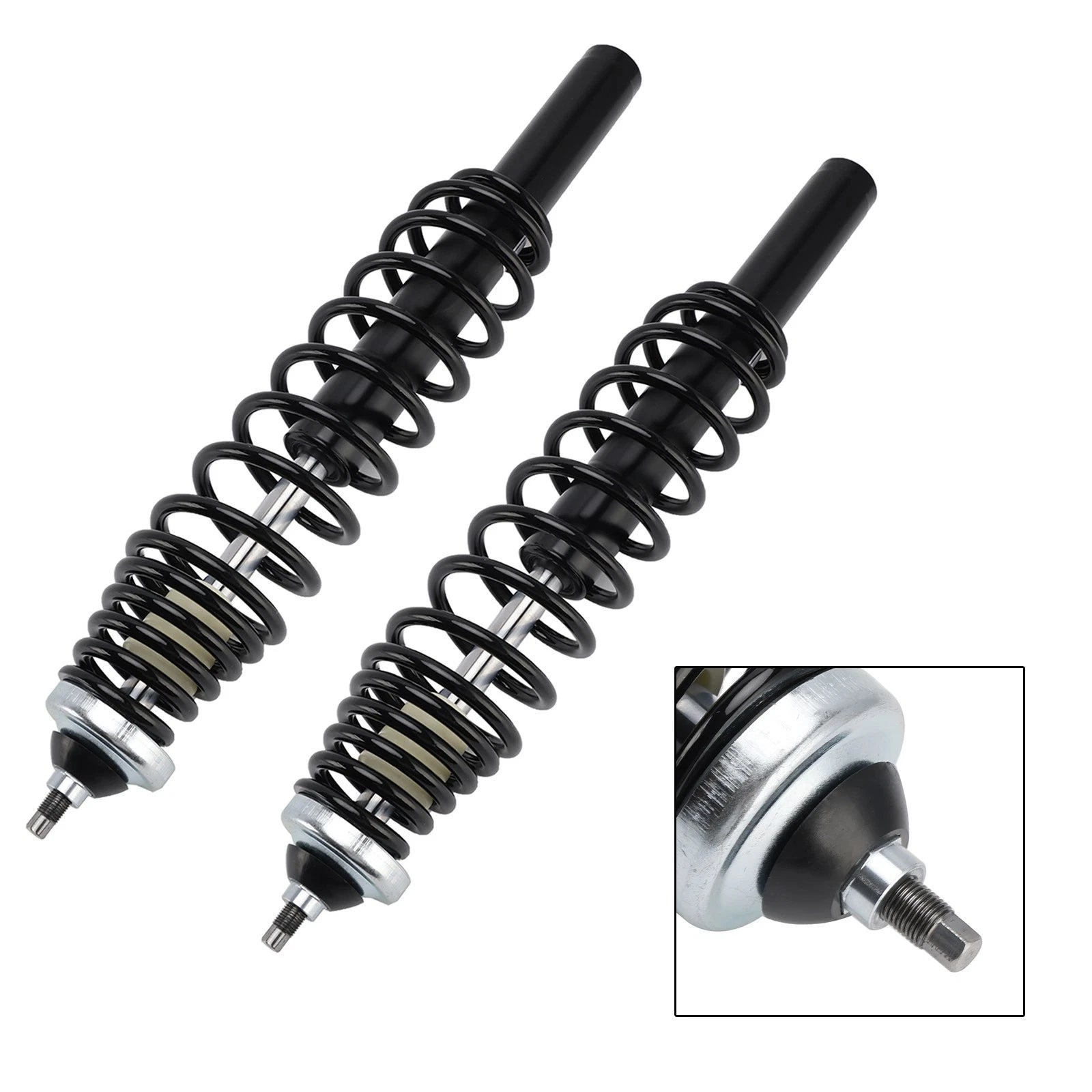 2 Pcs Front Shocks 7555749 for Polaris Ace 325 (2014–2018)