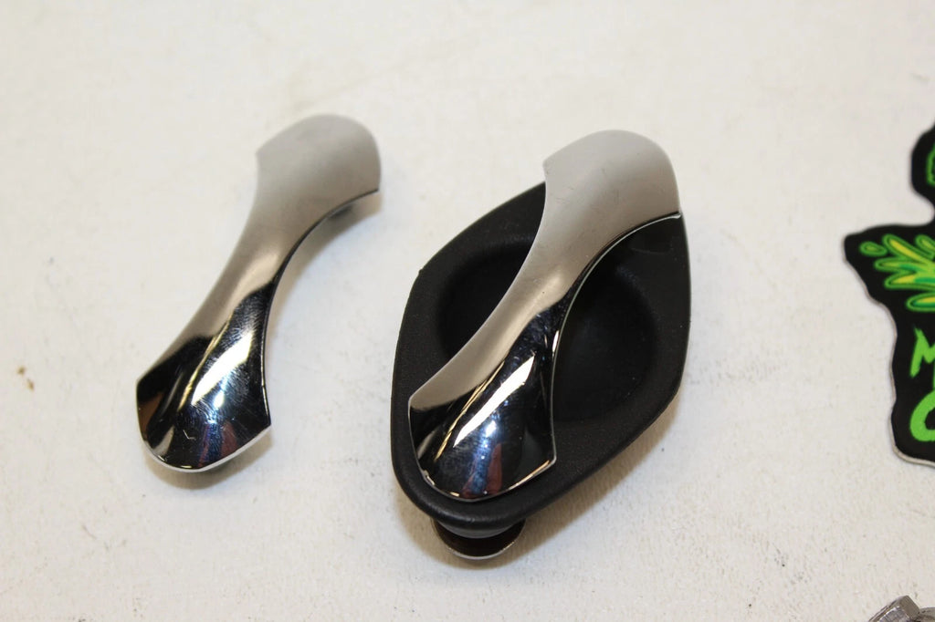 Set of 2 OEM Hull Cargo Hook Cleats for Sea-Doo GTX RFI Limited LRV (1998–2008)