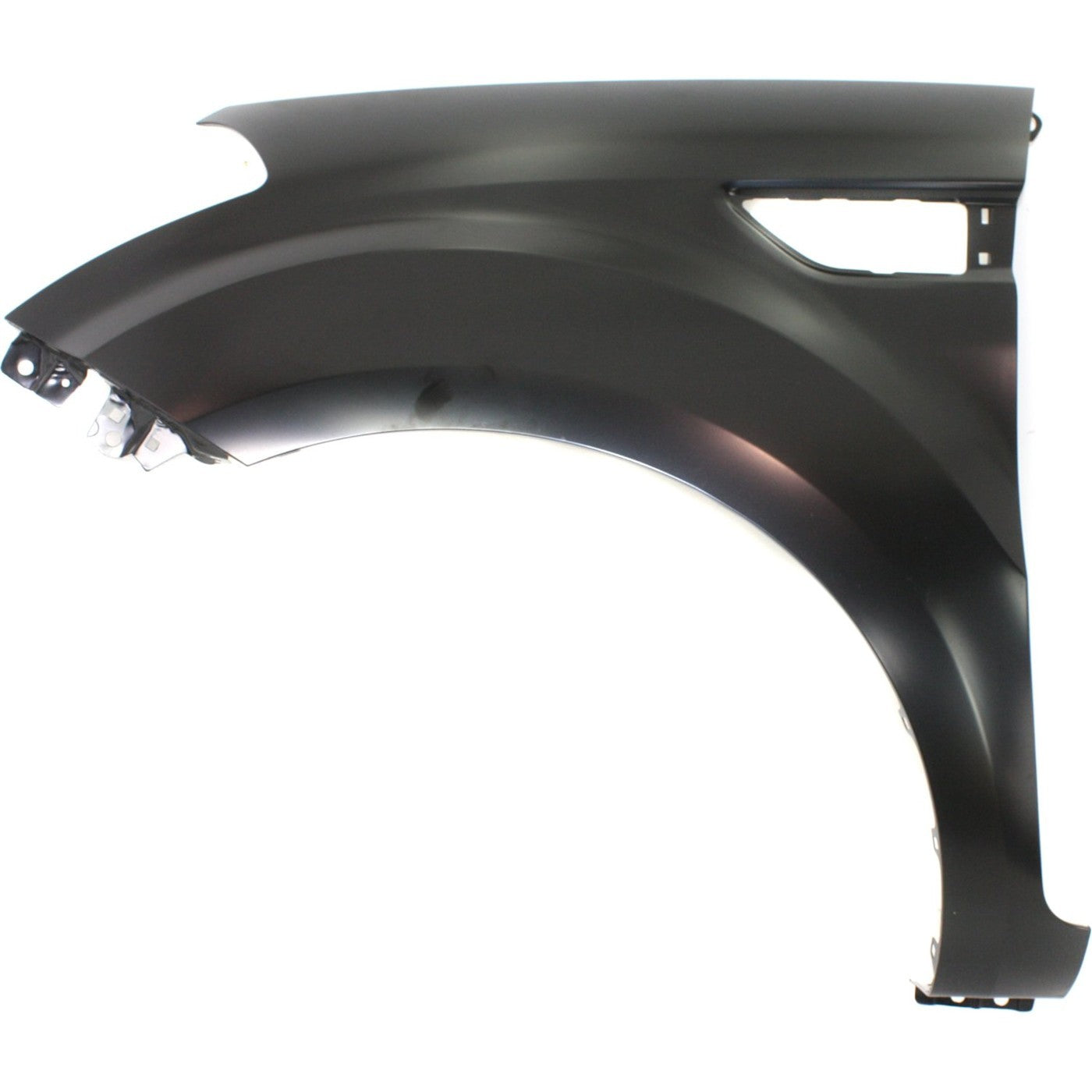 Set of 2 CAPA Certified Fenders for Kia Soul (2010–2013)