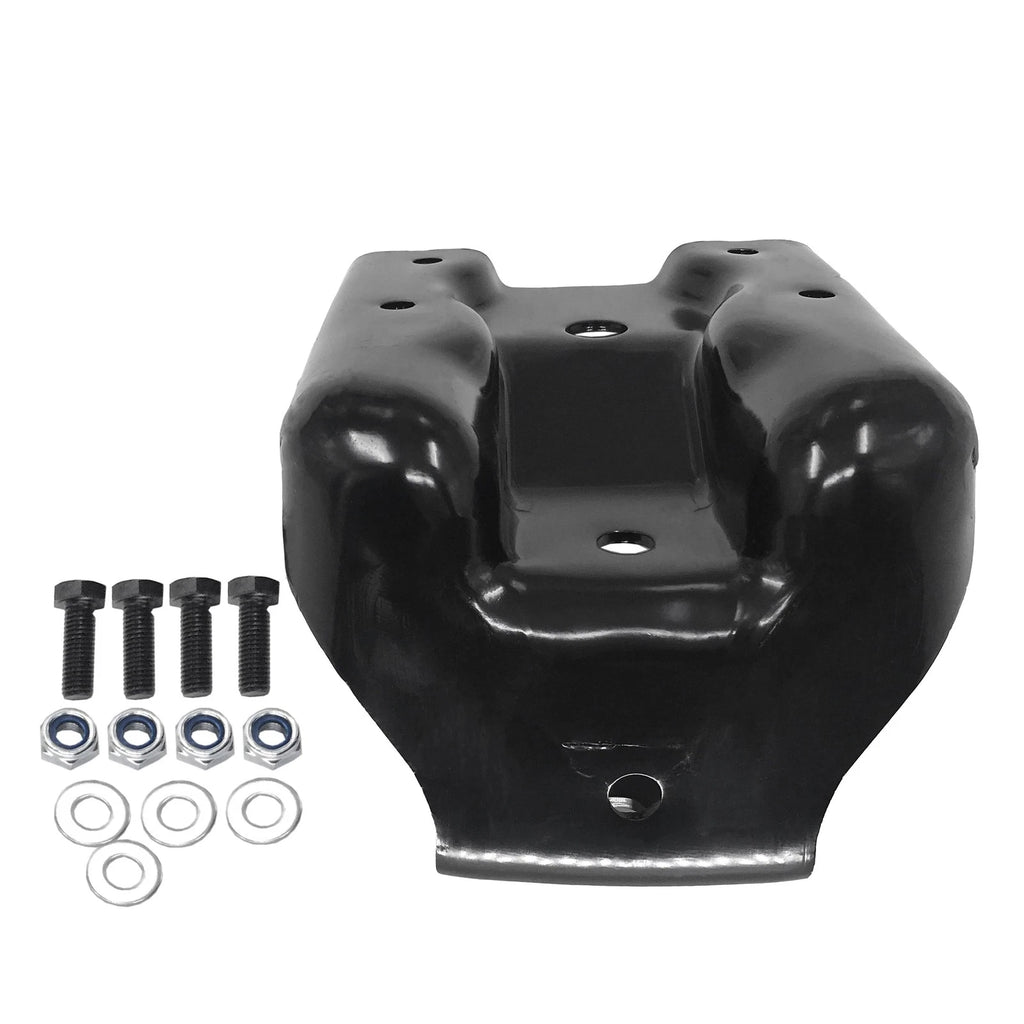 Rear Leaf Spring Hanger Shackle Kit for Silverado Sierra 1500 (1999–2005) 12474021