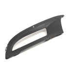 Front Lower Left Bumper Fog Light Grille Cover for VW Polo (2010-2013)
