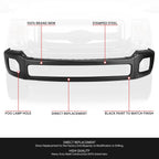 Front Bumper Face Bar for Ford F250 F350 Super Duty (2011–2016)