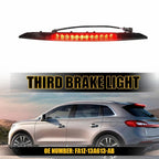 FA1Z13A613AB 3rd Brake LED Light for Lincoln MKX (2016–2018)