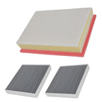 Set of 2 Cabin & Engine Air Filters for Lexus GX460 (2010–2023)