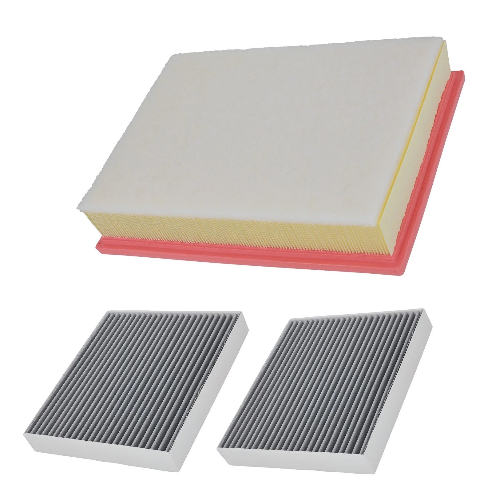 Set of 2 Cabin & Engine Air Filters for Lexus GX460 (2010–2023)
