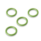 Set of 4 EGR Cooling Inlet Tube O-Rings for Dodge Ram 6.7L (2007–2018)