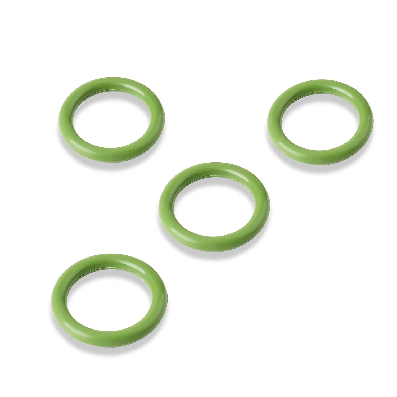 Set of 4 EGR Cooling Inlet Tube O-Rings for Dodge Ram 6.7L (2007–2018)