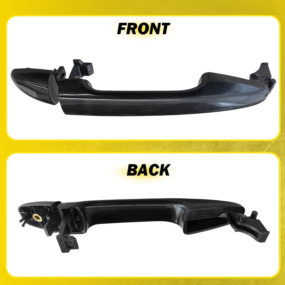 Rear Right Exterior Door Handle for Toyota Venza (2009–2015) 61160FJ100