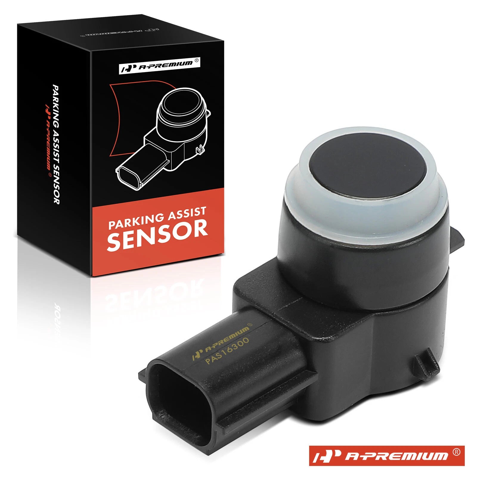 Parking Assist Sensors for Ram 1500 (2011–2020)