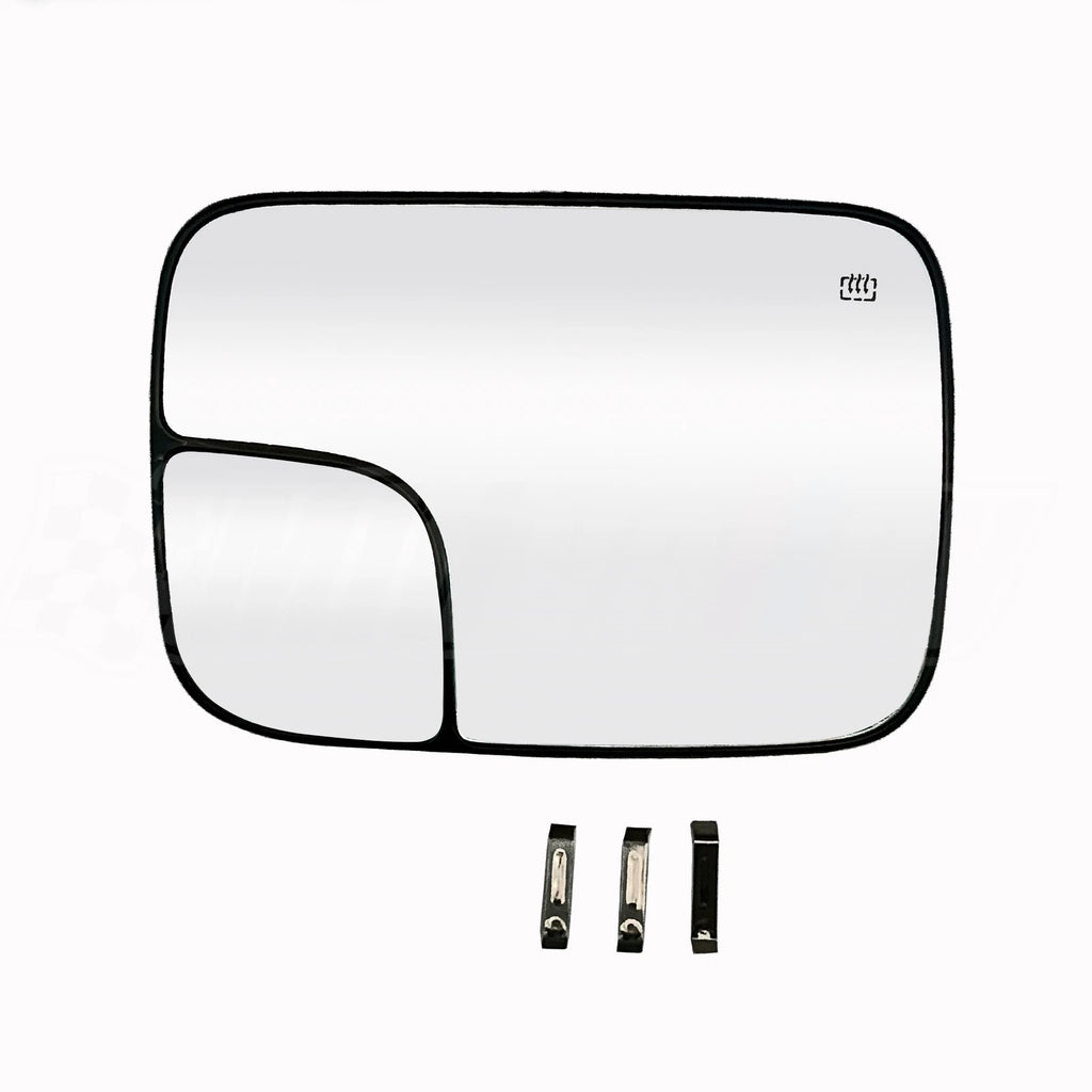 Heated Right Side Mirror Glass for Dodge Ram 1500 2500 3500 (2005-2009)