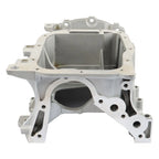Upper Engine Oil Pan for Toyota Corolla (2009–2019) Steel Silver