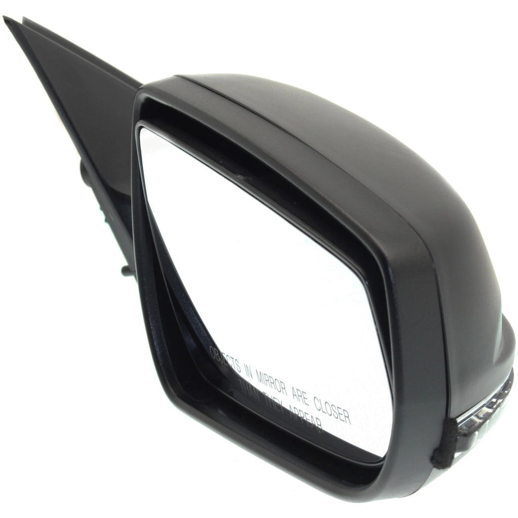 Power Mirror for Chevy Malibu (2013–2015) Right Manual Fold Heated Signal