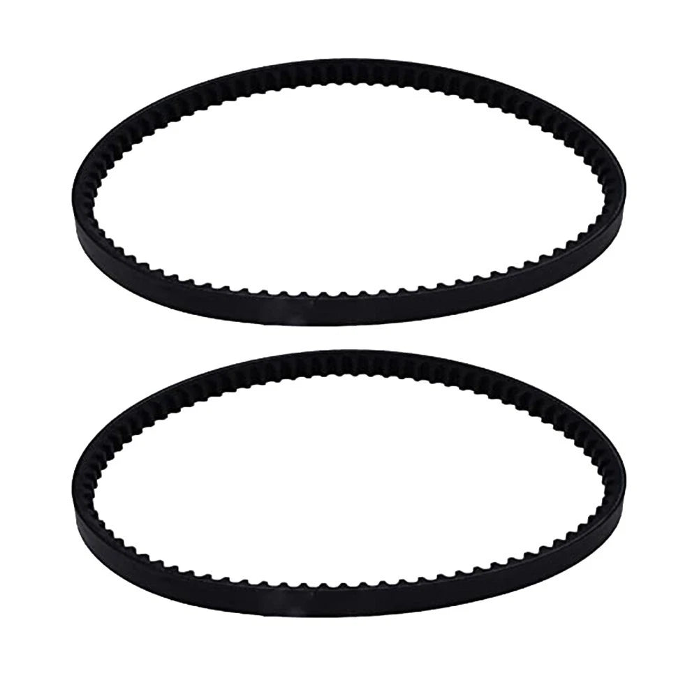Set of 2 PTO Shaft Belts for Kubota G3200 (66021-25080)