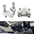 1/8'' 28mm Handlebar Riser Clamp Mount Bracket for CFMOTO 800MT (2021–2025)