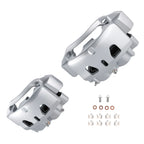 2X Front Disc Brake Calipers for Silverado Sierra 2500/3500 HD (2011–2019) 18-B5302