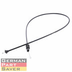 Hood Release Cable for Mercedes Benz W204 C-Class (2007–2014)