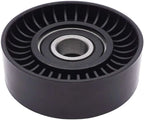 Serpentine Belt Idler Pulley with Bearing for MerCruiser (710-8M6500024)