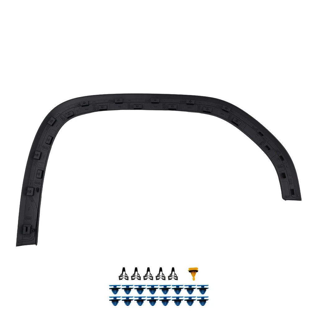 Fender Flare Molding for GMC Sierra 1500 (2019–2023)