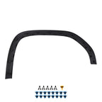 Fender Flare Molding for GMC Sierra 1500 (2019–2023)