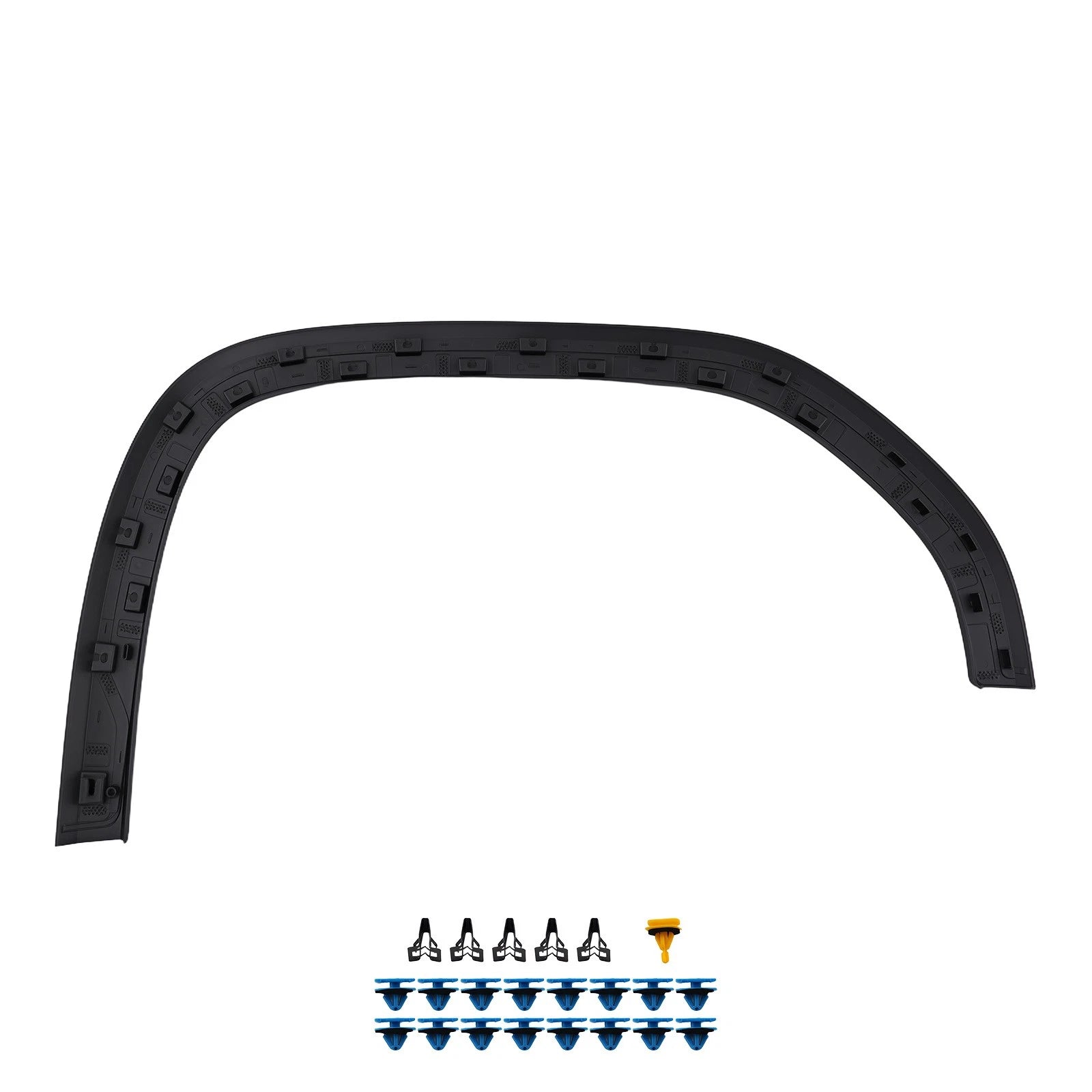 Fender Flare Molding for GMC Sierra 1500 (2019–2023)