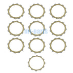 Clutch Friction Plate Kit for Suzuki GSX-S1000, GSX-S1000S Katana (2019–2021)