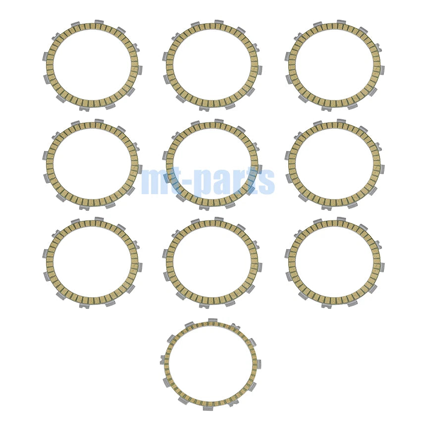 Clutch Friction Plate Kit for Suzuki GSX-S1000, GSX-S1000S Katana (2019–2021)